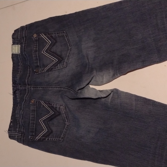 Componix size 12 straight leg jeans - Picture 2 of 4